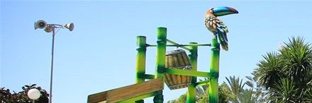 Parque Acuático Mija